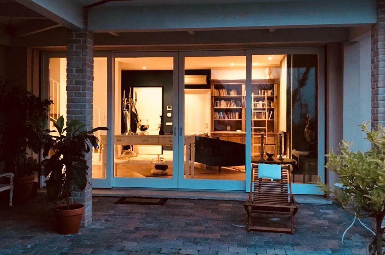 Ferienwohnung Abitare Al 42 Ravenna Exterior foto